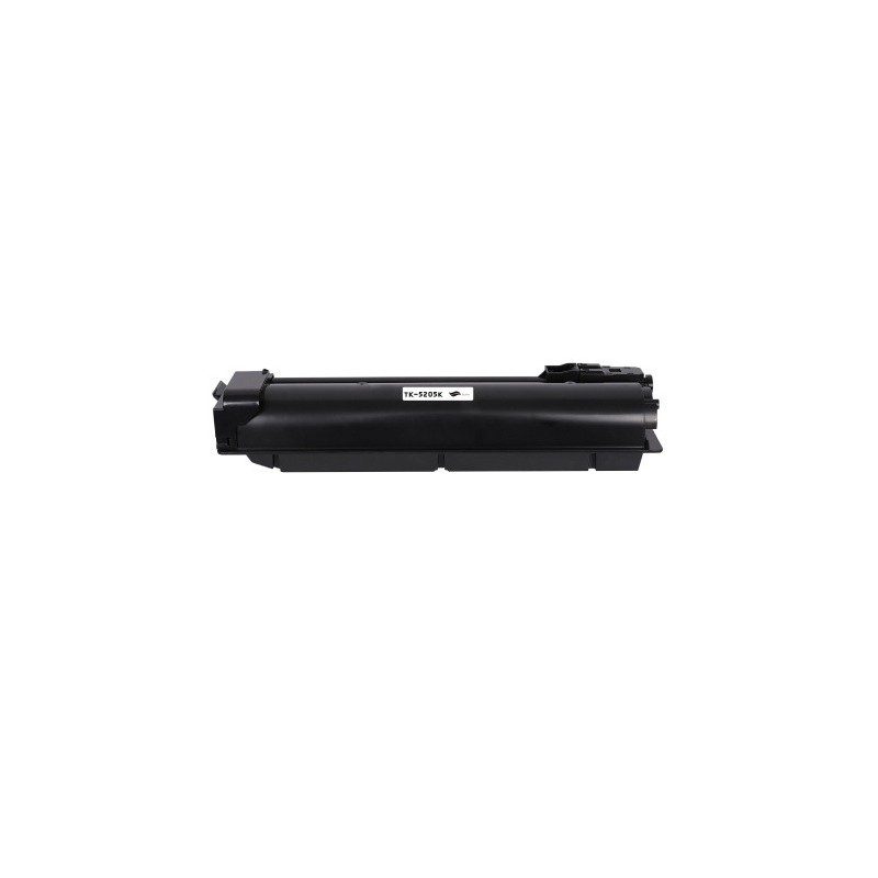 Toner compatible KYOCERA TK-5205K noir