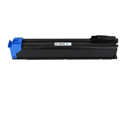 Toner compatible KYOCERA TK-5205C cyan