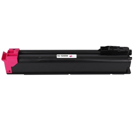 Toner compatible KYOCERA TK-5205M magenta