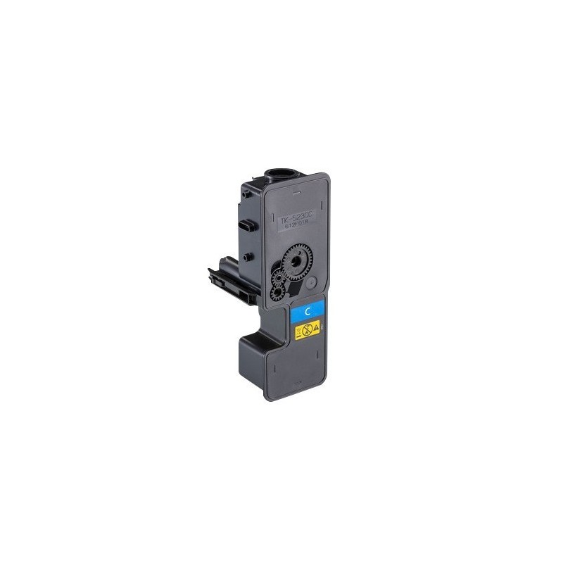 Toner compatible KYOCERA TK-5230C cyan