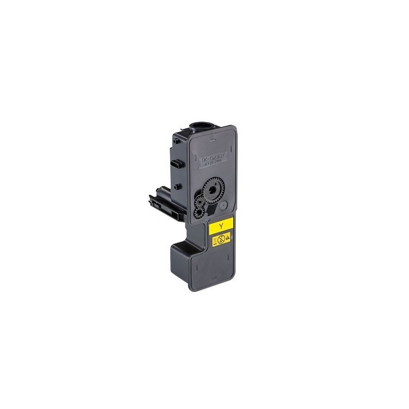 Toner compatible KYOCERA TK-5230Y jaune