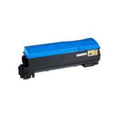 Toner compatible KYOCERA TK-540C cyan