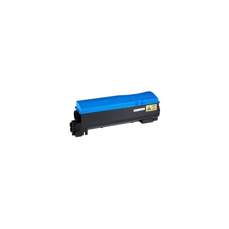 Toner compatible KYOCERA TK-540C cyan