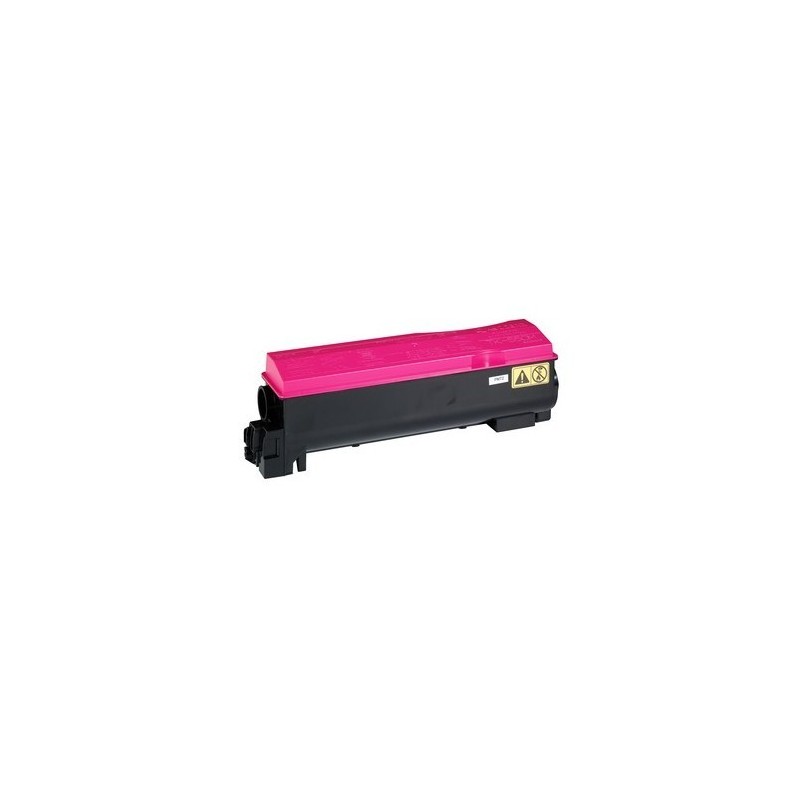 Toner compatible KYOCERA TK-540M magenta