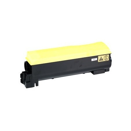 Toner compatible KYOCERA TK-540Y jaune