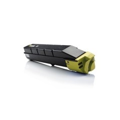 Toner compatible KYOCERA TK-8305Y jaune