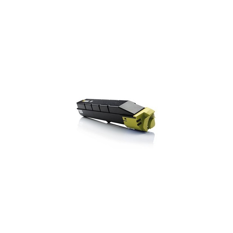 Toner compatible KYOCERA TK-8305Y jaune