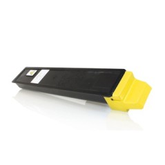 Toner compatible KYOCERA TK-8315Y jaune