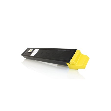 Toner compatible KYOCERA TK-8315Y jaune