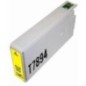 Cartouche compatible EPSON T789Y XXL jaune