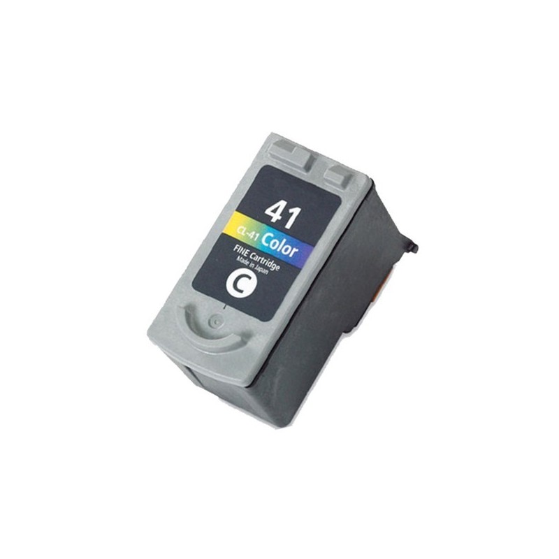 Cartouche compatible CANON CL-41 XL couleur