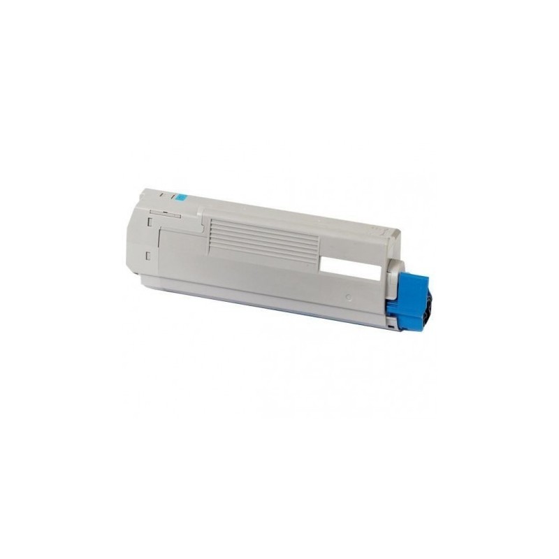 Toner compatible OKI C532DN/C542DN/MC573DN/MC563DN (46490607/46490403) cyan