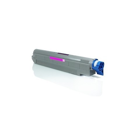 Toner compatible OKI C9600/C9650/C9800/C9850 (42918914) magenta