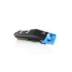 Toner compatible KYOCERA TK-880 cyan