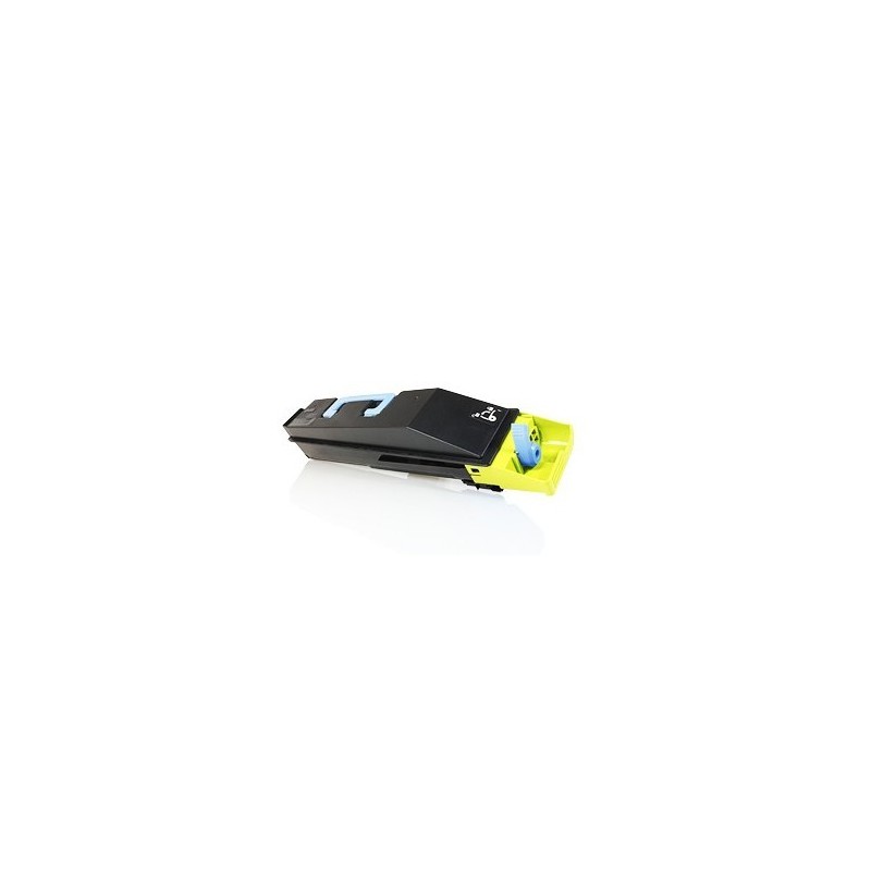 Toner compatible KYOCERA TK-880 jaune