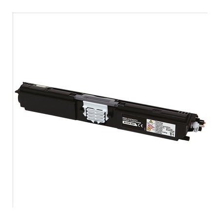 Toner compatible Epson Aculaser C1600/CX16 noir