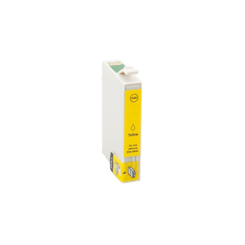 Cartouche compatible EPSON T1304 jaune