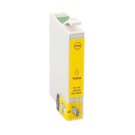 Cartouche compatible EPSON T1304 jaune