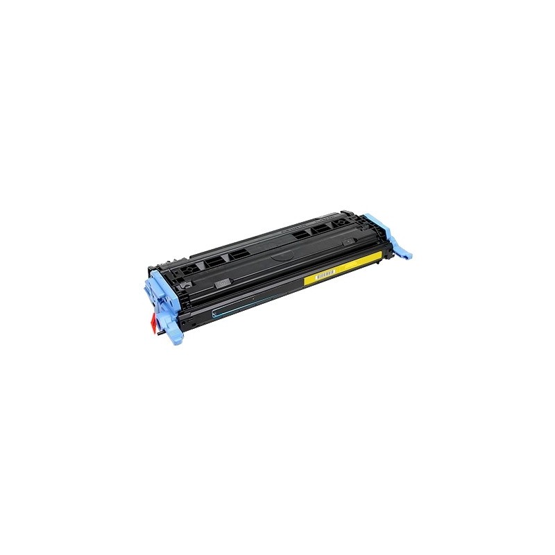 Toner compatible CANON 711 jaune