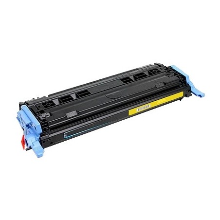 Toner compatible CANON 711 jaune