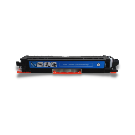 Toner compatible HP 130A cyan