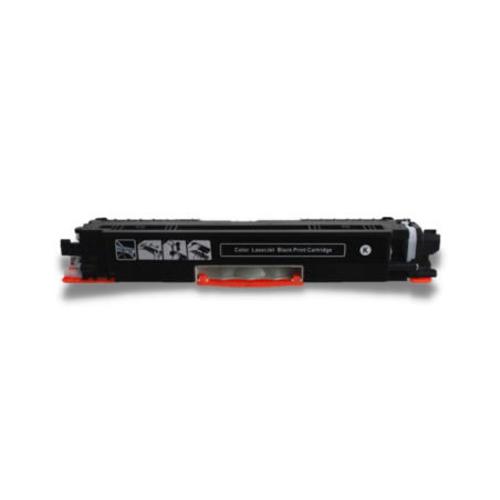 Toner compatible HP 130A noir