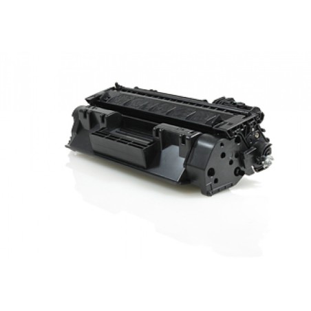 Toner compatible HP 80X noir