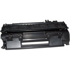 Toner compatible HP 05A noir