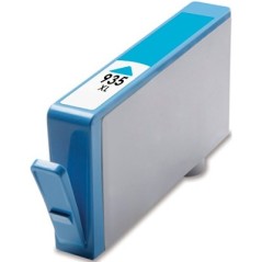 Cartouche compatible HP 935XL cyan