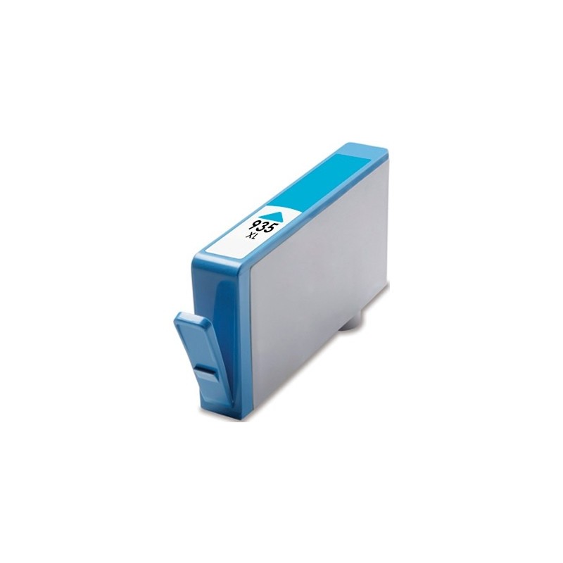 Cartouche compatible HP 935XL cyan