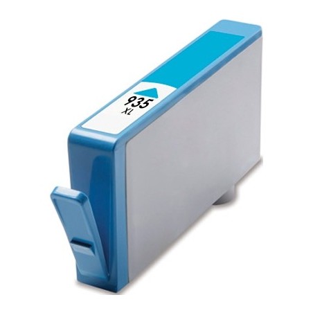 Cartouche compatible HP 935XL cyan