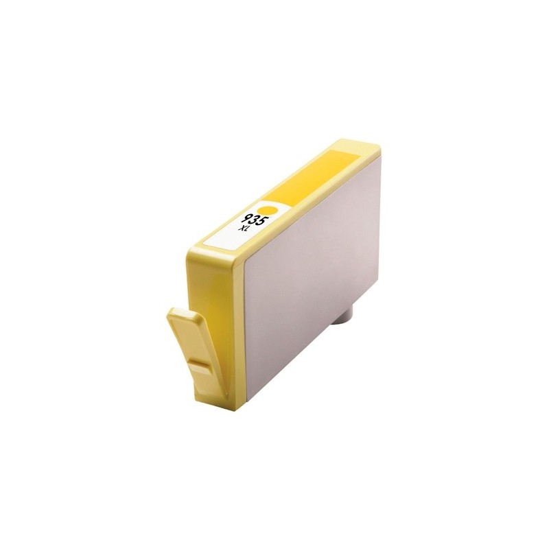 Cartouche compatible HP 935XL jaune