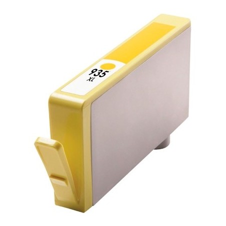 Cartouche compatible HP 935XL jaune