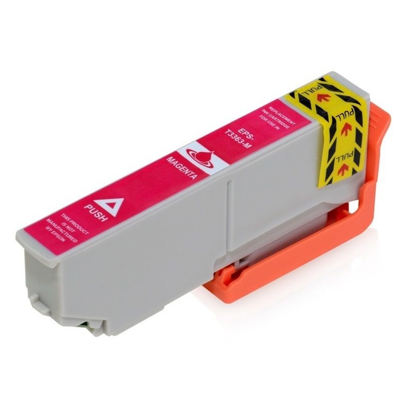 Cartouche compatible EPSON T33XL magenta