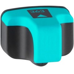 Cartouche compatible HP 363 cyan clair