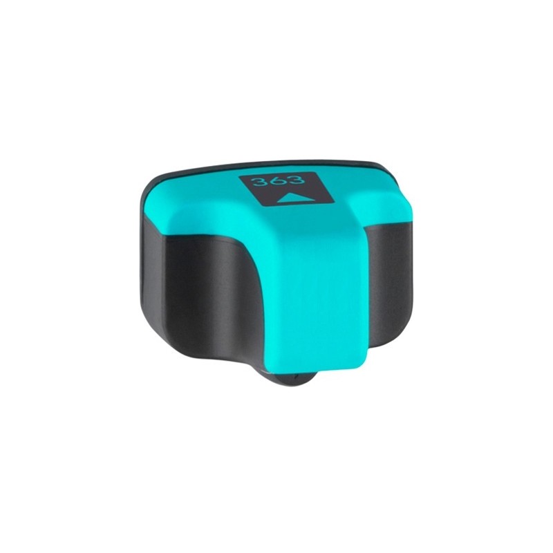 Cartouche compatible HP 363 cyan clair