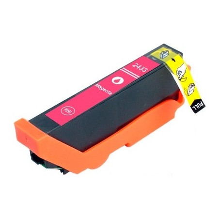 Cartouche compatible EPSON T24XL magenta