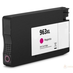 Cartouche compatible HP 963XLM magenta