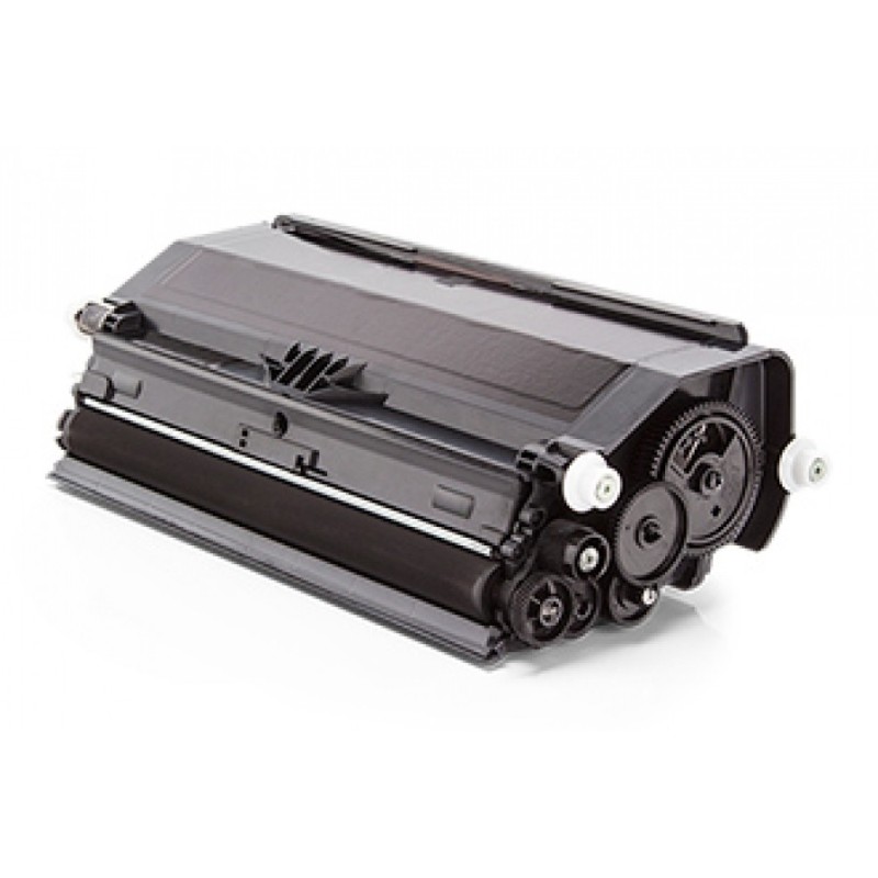 Toner compatible LEXMARK E260A11E noir