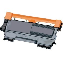 Toner compatible Brother TN2220/TN2210/TN2010 XL  - Haute capacité - noir