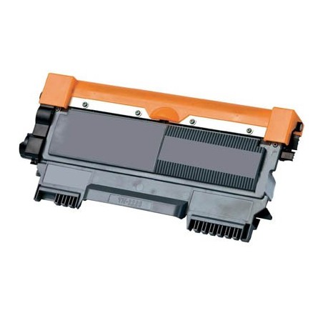 Toner compatible Brother TN2220/TN2210/TN2010 XL  - Haute capacité - noir