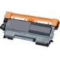 Toner compatible Brother TN2220/TN2210/TN2010 XL  - Haute capacité - noir