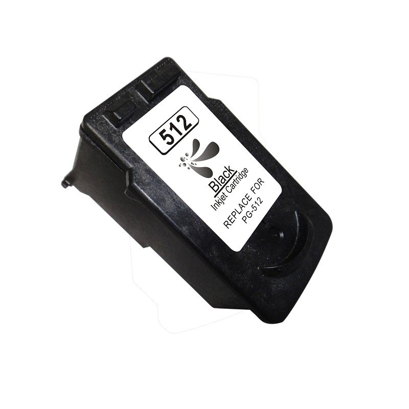 Cartouche compatible CANON PG-512 noir