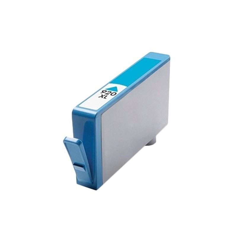 Cartouche compatible HP 920XL cyan