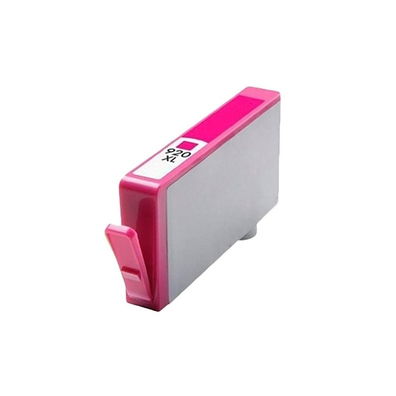 Cartouche compatible HP 920XL magenta