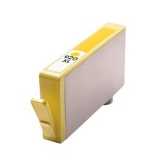 Cartouche compatible HP 920XL jaune