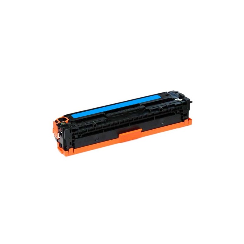 Toner compatible Canon 718 cyan