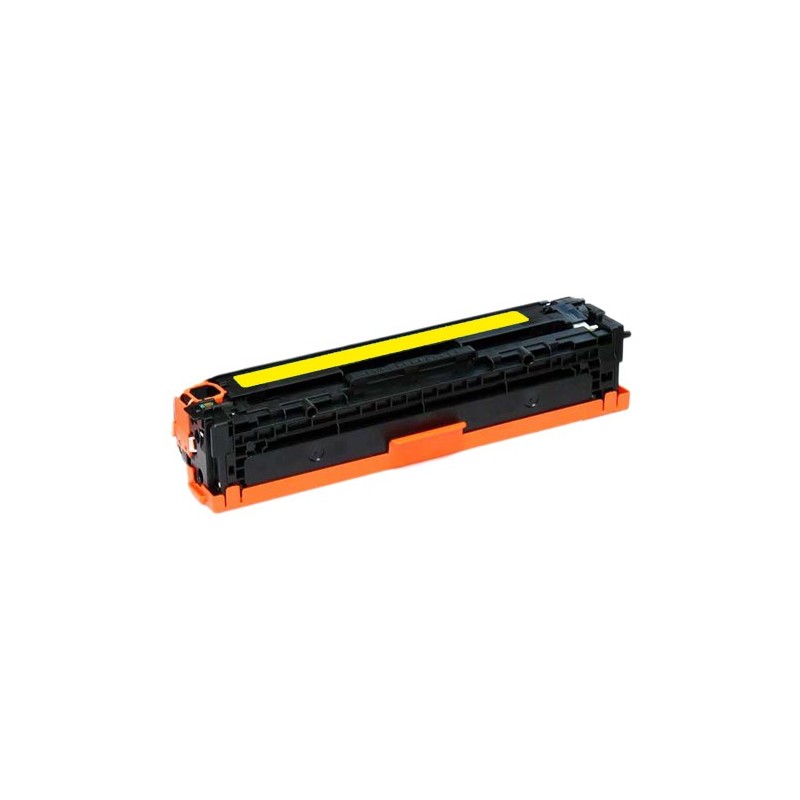 Toner compatible Canon 718 jaune