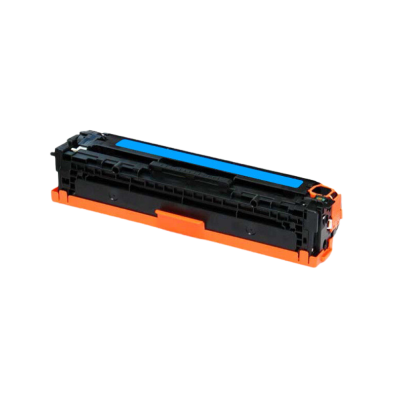 Toner compatible HP 207X cyan