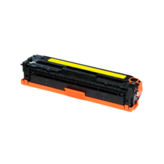 Toner compatible HP 207X jaune